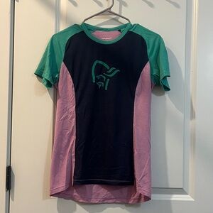 Norrøna Fjora Wool T Shirt